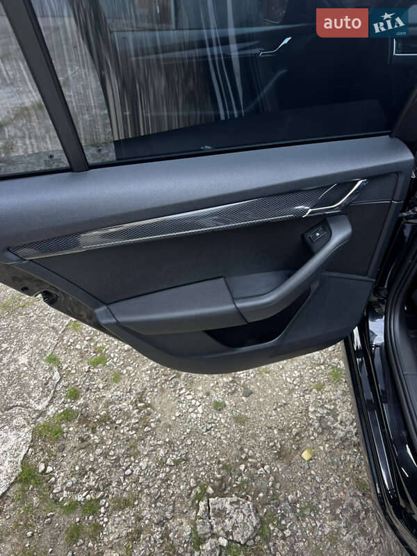 Универсал Skoda Octavia 2017 в Покрове