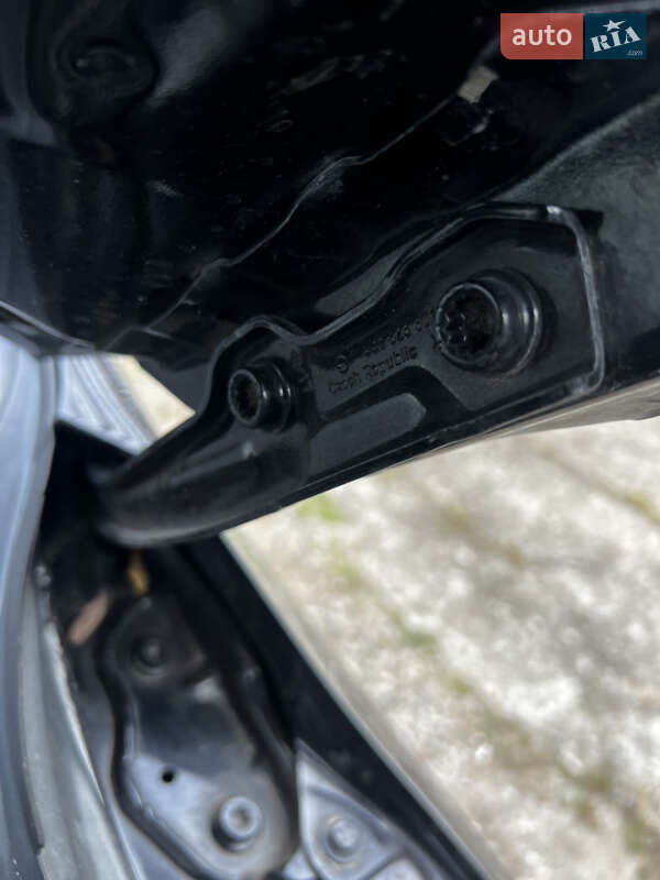 Универсал Skoda Octavia 2017 в Покрове