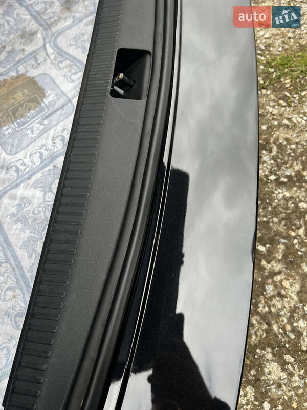 Универсал Skoda Octavia 2017 в Покрове