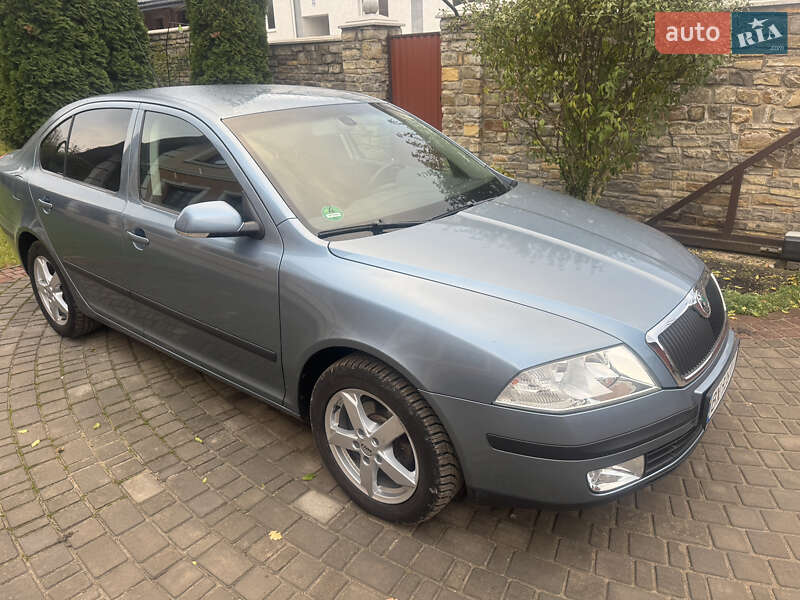 Skoda Octavia 2007 Skoda Octavia 2007