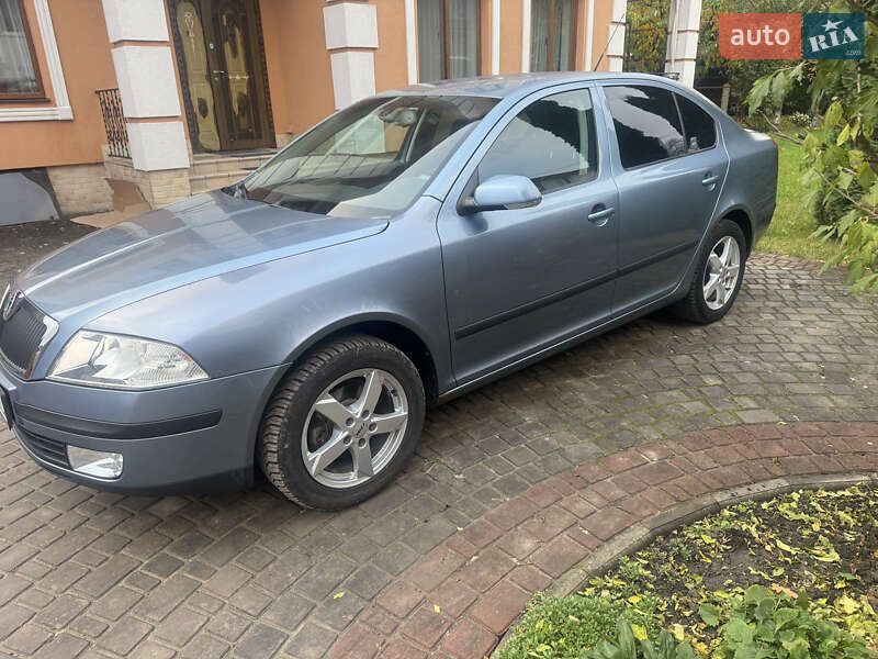 Лифтбек Skoda Octavia 2007 в Каменец-Подольском фото 3 Лифтбек Skoda Octavia 2007 в Каменец-Подольском