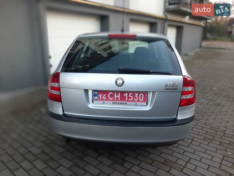 Универсал Skoda Octavia 2009 в Коломые фото 5 Универсал Skoda Octavia 2009 в Коломые