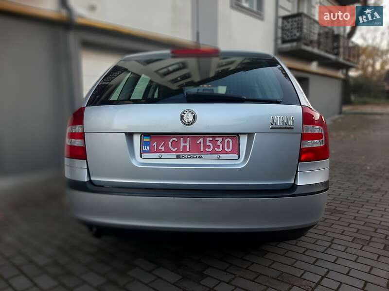 Универсал Skoda Octavia 2009 в Коломые фото 4 Универсал Skoda Octavia 2009 в Коломые