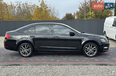 Лифтбек Skoda Octavia 2019 в 