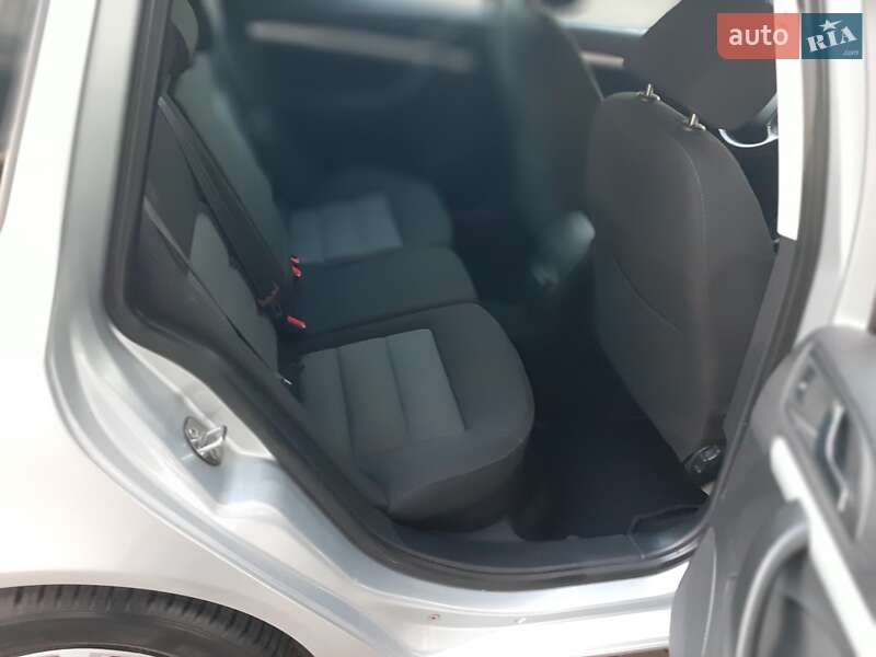 Универсал Skoda Octavia 2009 в Коломые фото 18 Универсал Skoda Octavia 2009 в Коломые
