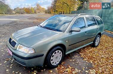 Универсал Skoda Octavia 2004 в Тернополе