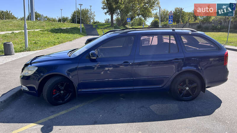 Универсал Skoda Octavia 2012 в Виннице