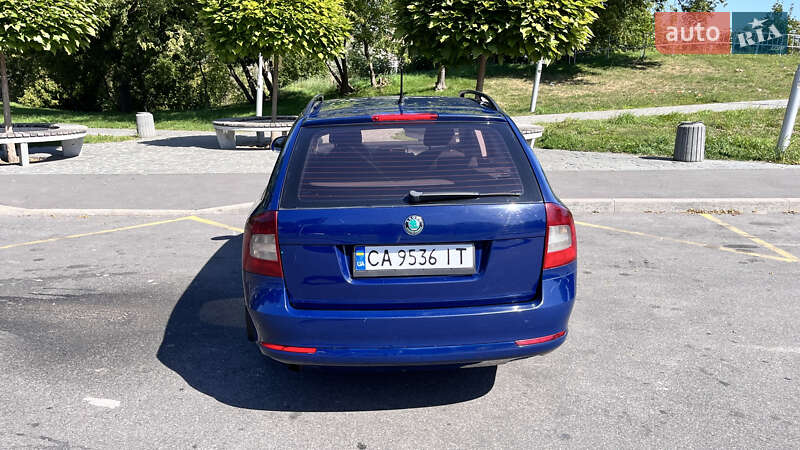 Универсал Skoda Octavia 2012 в Виннице