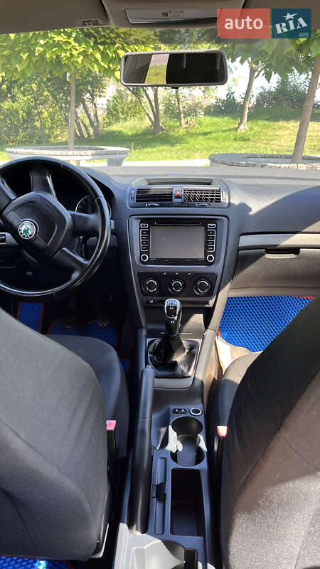 Универсал Skoda Octavia 2012 в Виннице