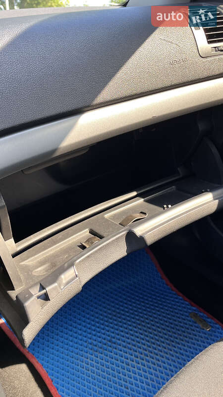 Универсал Skoda Octavia 2012 в Виннице