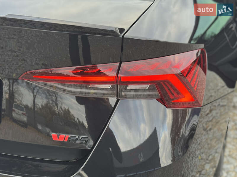 Ліфтбек Skoda Octavia 2021 в Бродах