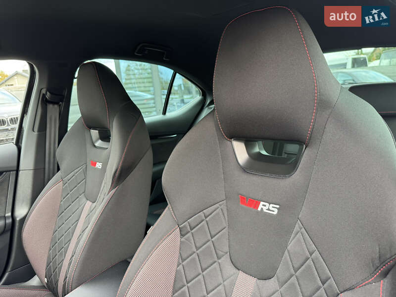 Ліфтбек Skoda Octavia 2021 в Бродах