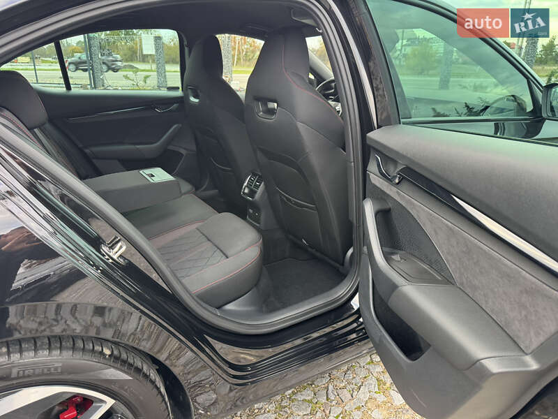 Ліфтбек Skoda Octavia 2021 в Бродах