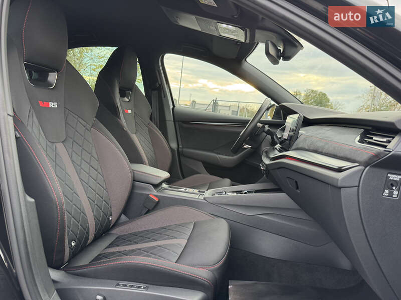 Ліфтбек Skoda Octavia 2021 в Бродах