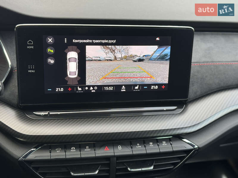 Ліфтбек Skoda Octavia 2021 в Бродах