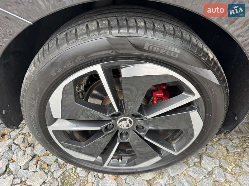 Ліфтбек Skoda Octavia 2021 в Бродах