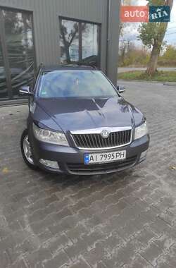 Универсал Skoda Octavia 2011 в Боярке