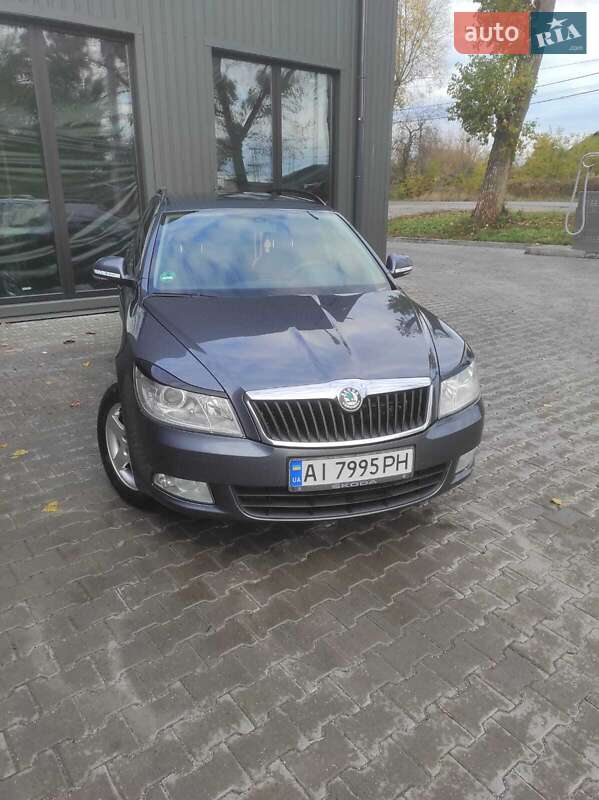 Универсал Skoda Octavia 2011 в Боярке фото Универсал Skoda Octavia 2011 в Боярке