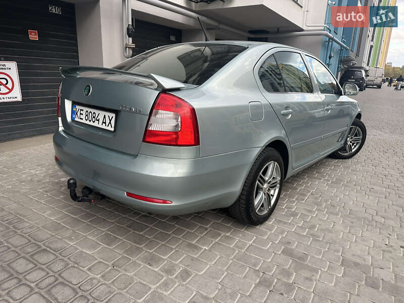 Лифтбек Skoda Octavia 2010 в Днепре фото 4 Лифтбек Skoda Octavia 2010 в Днепре