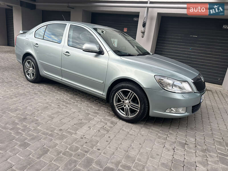 Лифтбек Skoda Octavia 2010 в Днепре фото 7 Лифтбек Skoda Octavia 2010 в Днепре