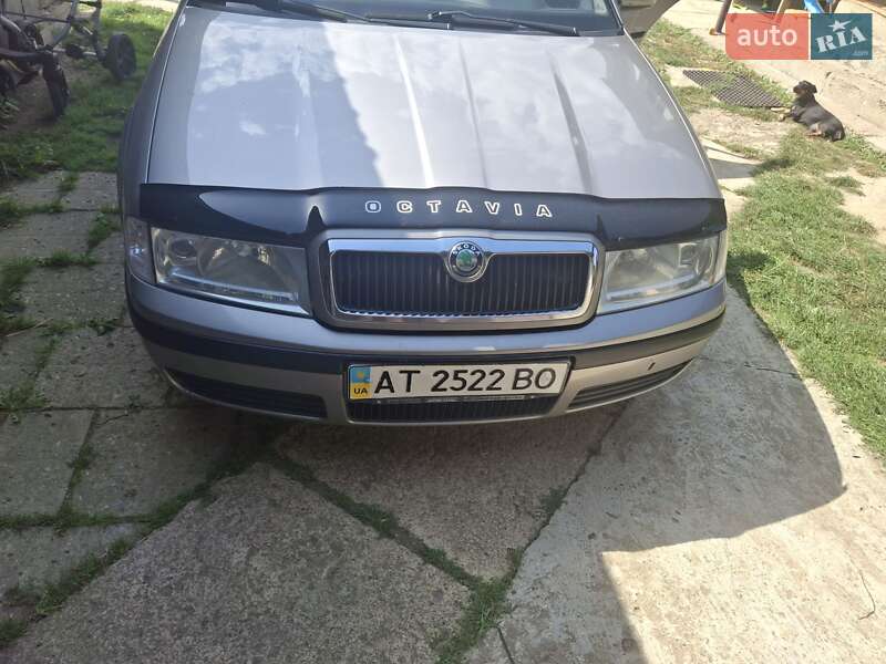 Лифтбек Skoda Octavia 2008 в Болехове фото Лифтбек Skoda Octavia 2008 в Болехове
