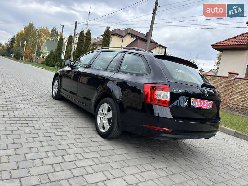 Универсал Skoda Octavia 2019 в Рожище фото 8 Универсал Skoda Octavia 2019 в Рожище