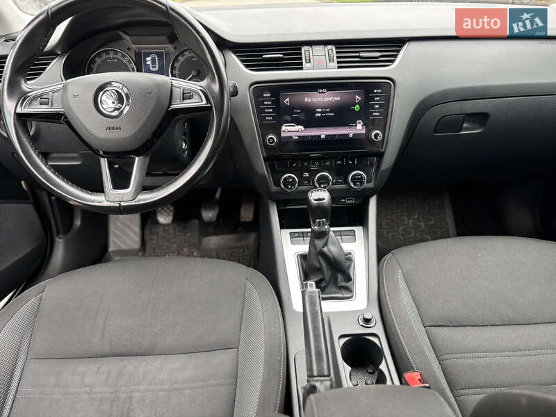 Универсал Skoda Octavia 2019 в Рожище фото 25 Универсал Skoda Octavia 2019 в Рожище