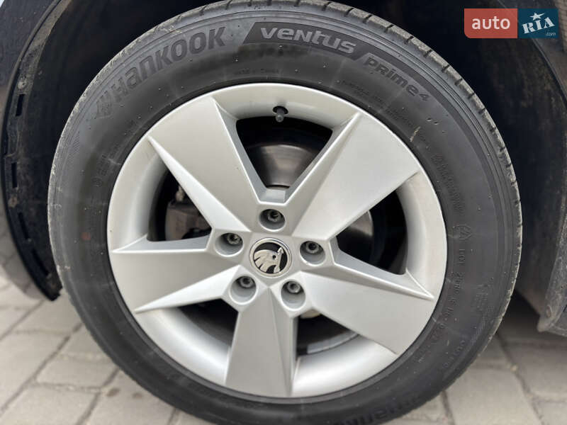 Универсал Skoda Octavia 2019 в Рожище фото 30 Универсал Skoda Octavia 2019 в Рожище