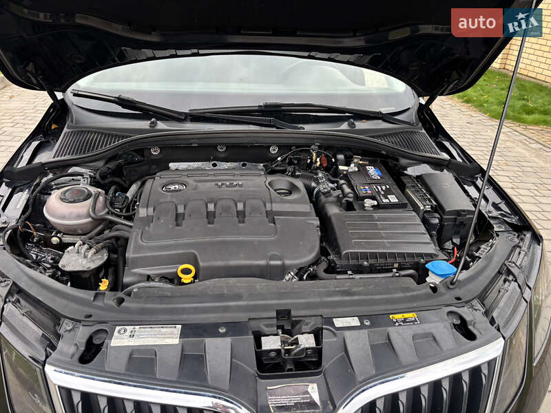 Универсал Skoda Octavia 2019 в Рожище фото 28 Универсал Skoda Octavia 2019 в Рожище