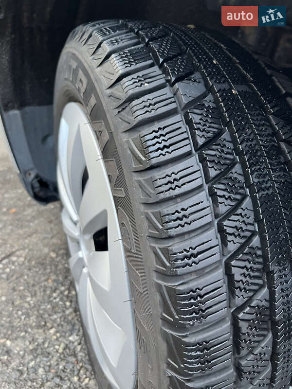 Ліфтбек Skoda Octavia 2007 в Дніпрі