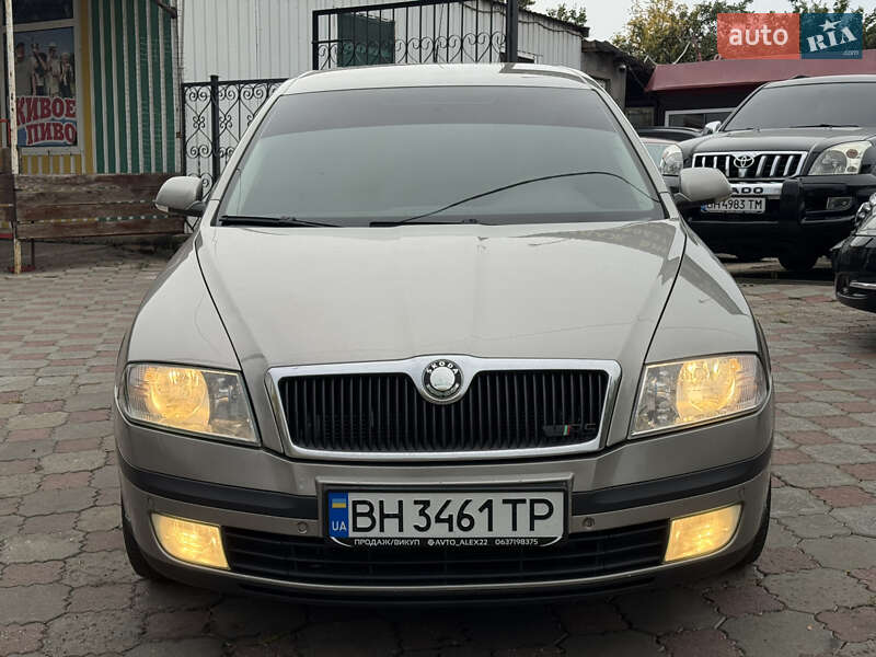 Лифтбек Skoda Octavia 2007 в Николаеве фото 2 Лифтбек Skoda Octavia 2007 в Николаеве