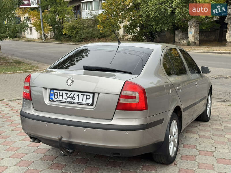 Лифтбек Skoda Octavia 2007 в Николаеве фото 6 Лифтбек Skoda Octavia 2007 в Николаеве