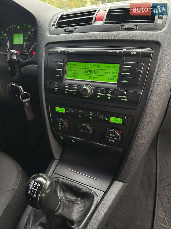 Лифтбек Skoda Octavia 2007 в Николаеве фото 18 Лифтбек Skoda Octavia 2007 в Николаеве