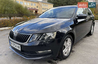 Универсал Skoda Octavia 2017 в 