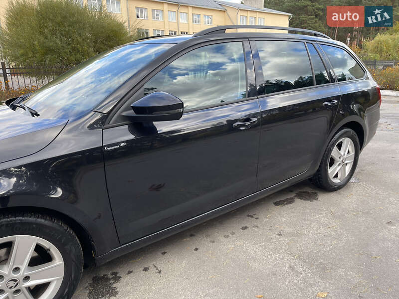 Универсал Skoda Octavia 2017 в Славуте