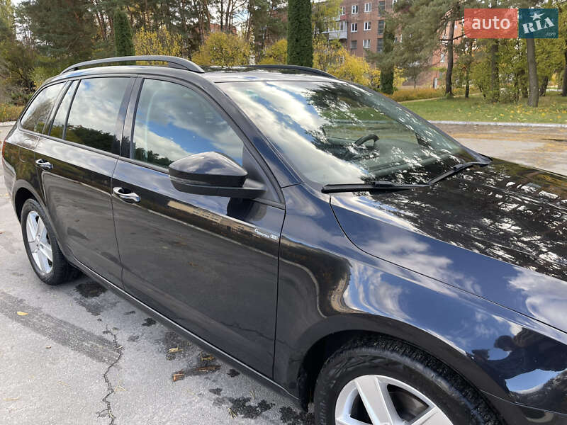 Универсал Skoda Octavia 2017 в Славуте