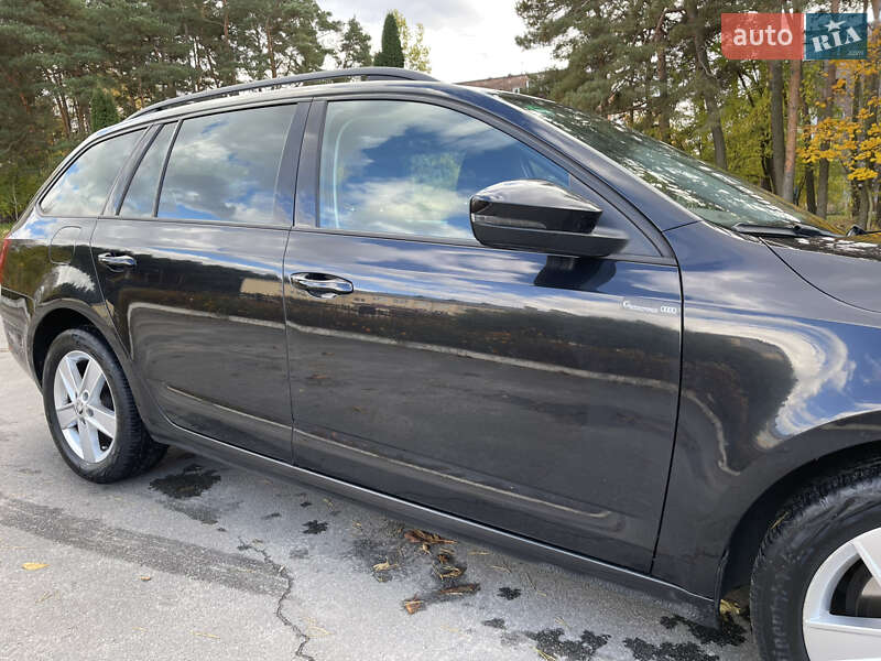 Универсал Skoda Octavia 2017 в Славуте