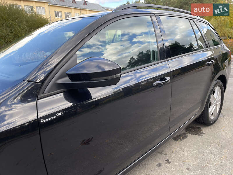 Универсал Skoda Octavia 2017 в Славуте