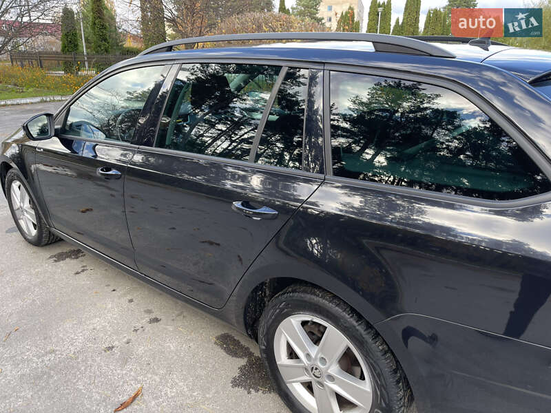 Универсал Skoda Octavia 2017 в Славуте