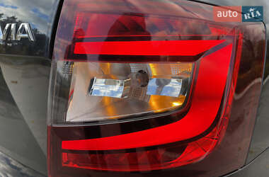 Универсал Skoda Octavia 2017 в 