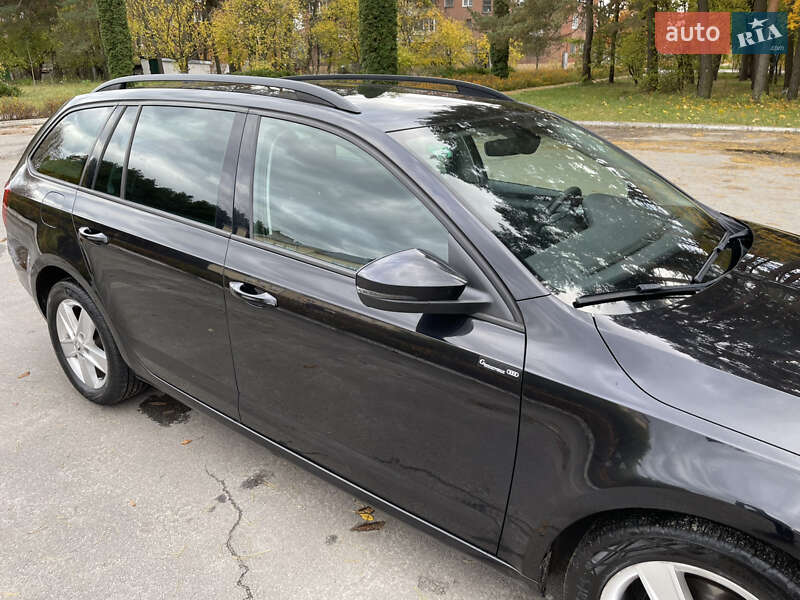 Универсал Skoda Octavia 2017 в Славуте