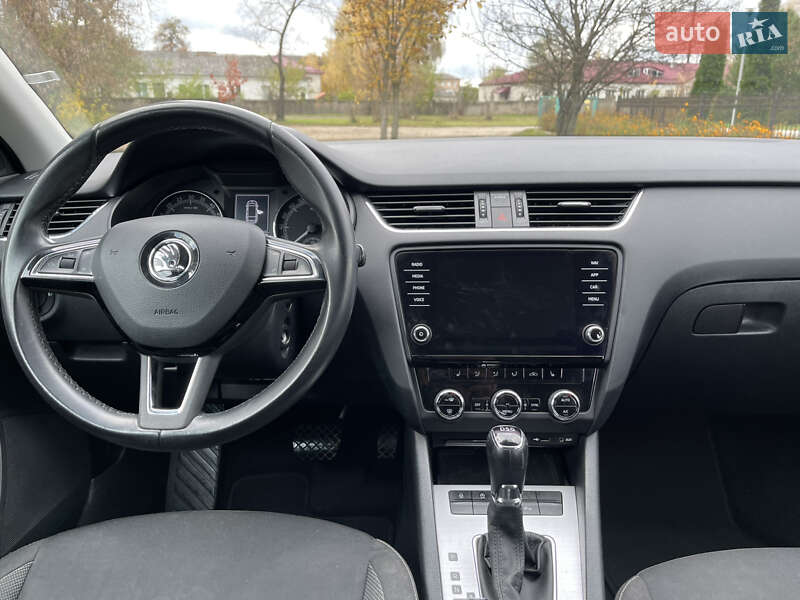 Универсал Skoda Octavia 2017 в Славуте