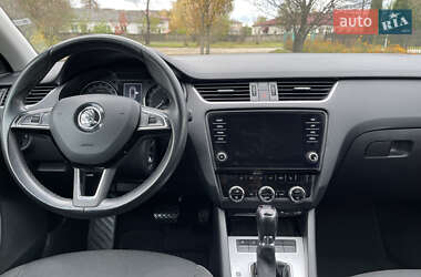 Универсал Skoda Octavia 2017 в 