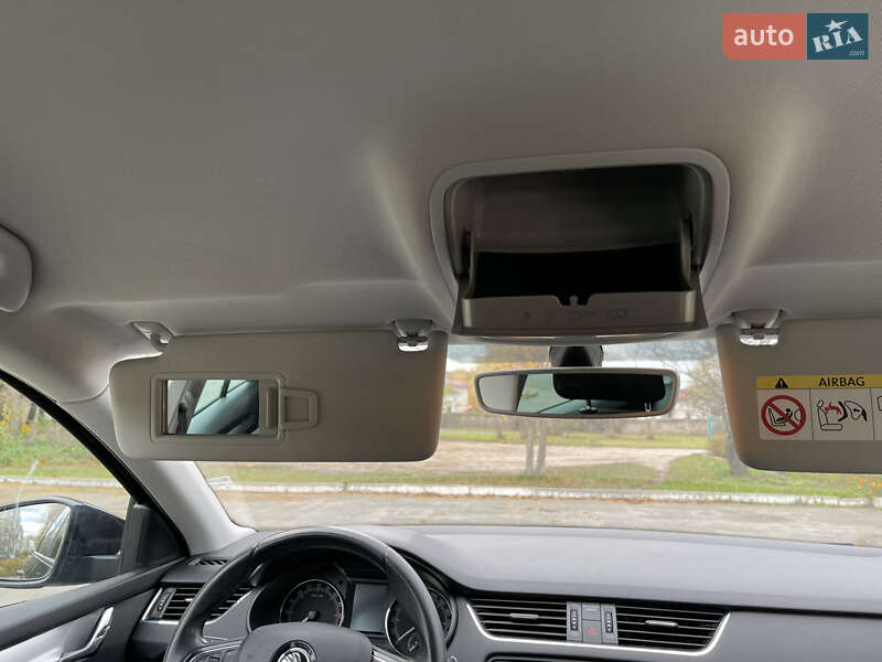 Универсал Skoda Octavia 2017 в Славуте