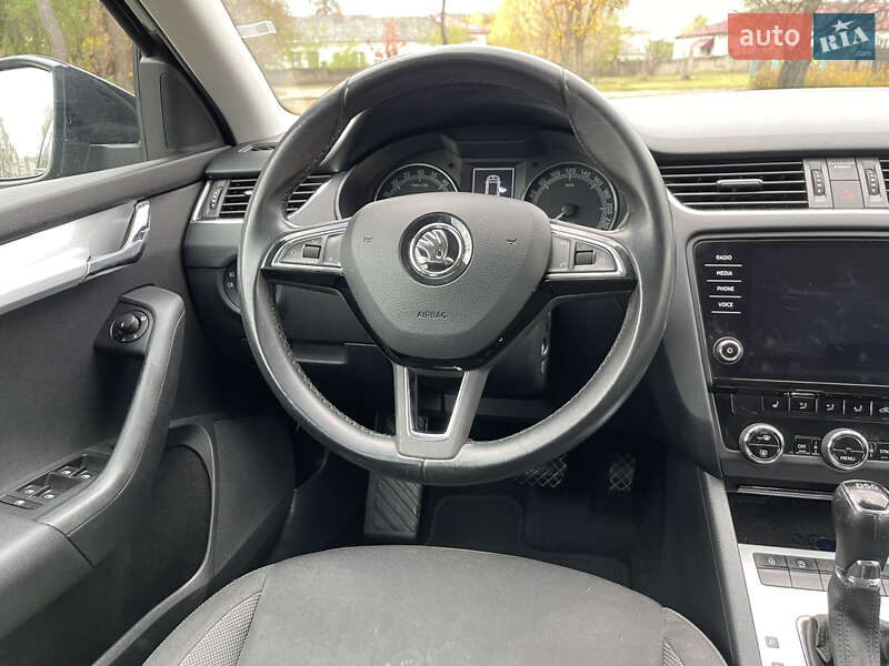 Универсал Skoda Octavia 2017 в Славуте