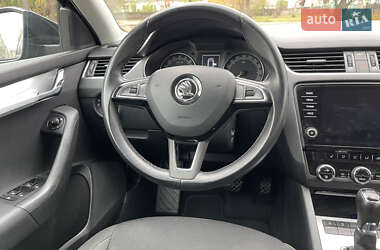 Универсал Skoda Octavia 2017 в 