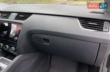 Универсал Skoda Octavia 2017 в 