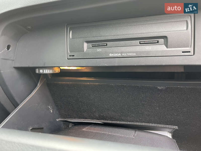Универсал Skoda Octavia 2017 в Славуте