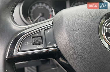 Универсал Skoda Octavia 2017 в 
