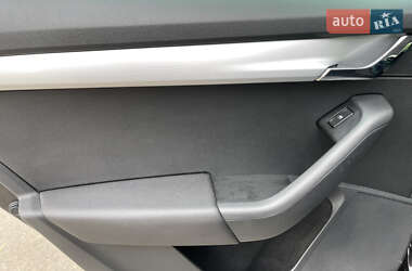 Универсал Skoda Octavia 2017 в 